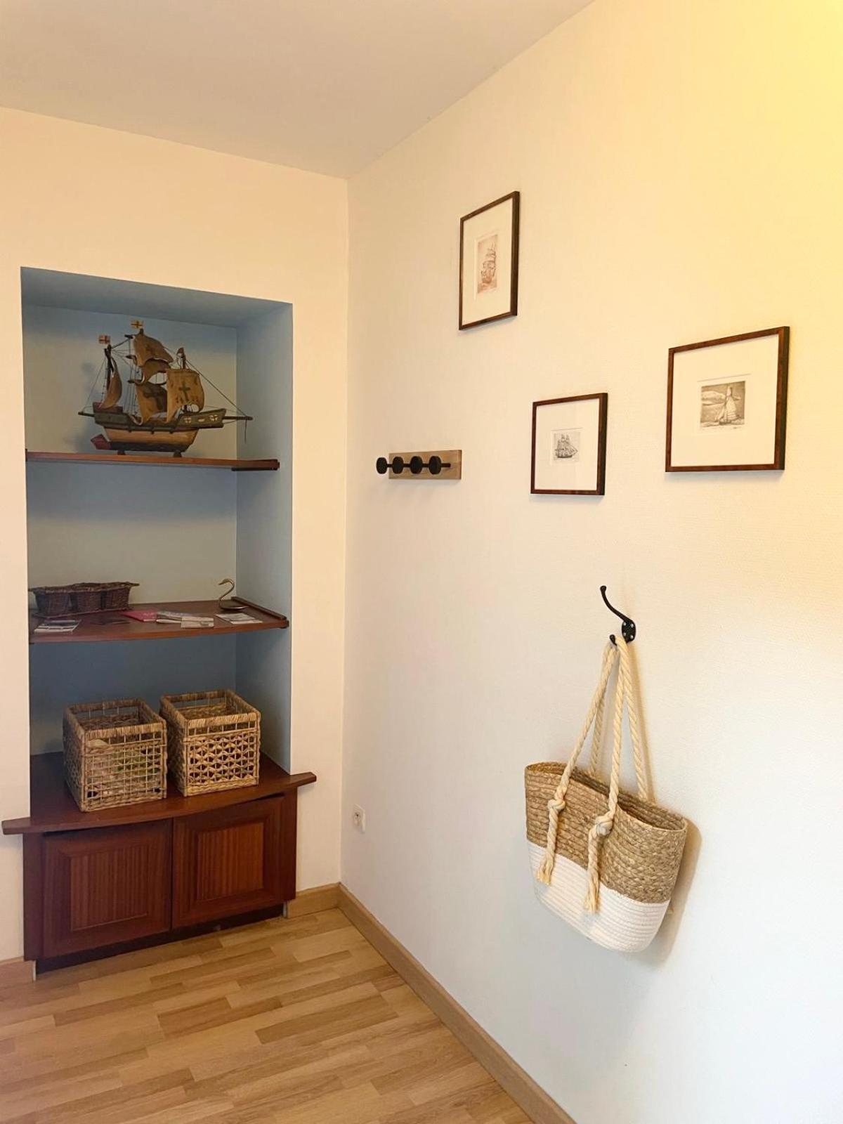 Escale A Ploumanac'H Apartment Perros-Guirec Luaran gambar