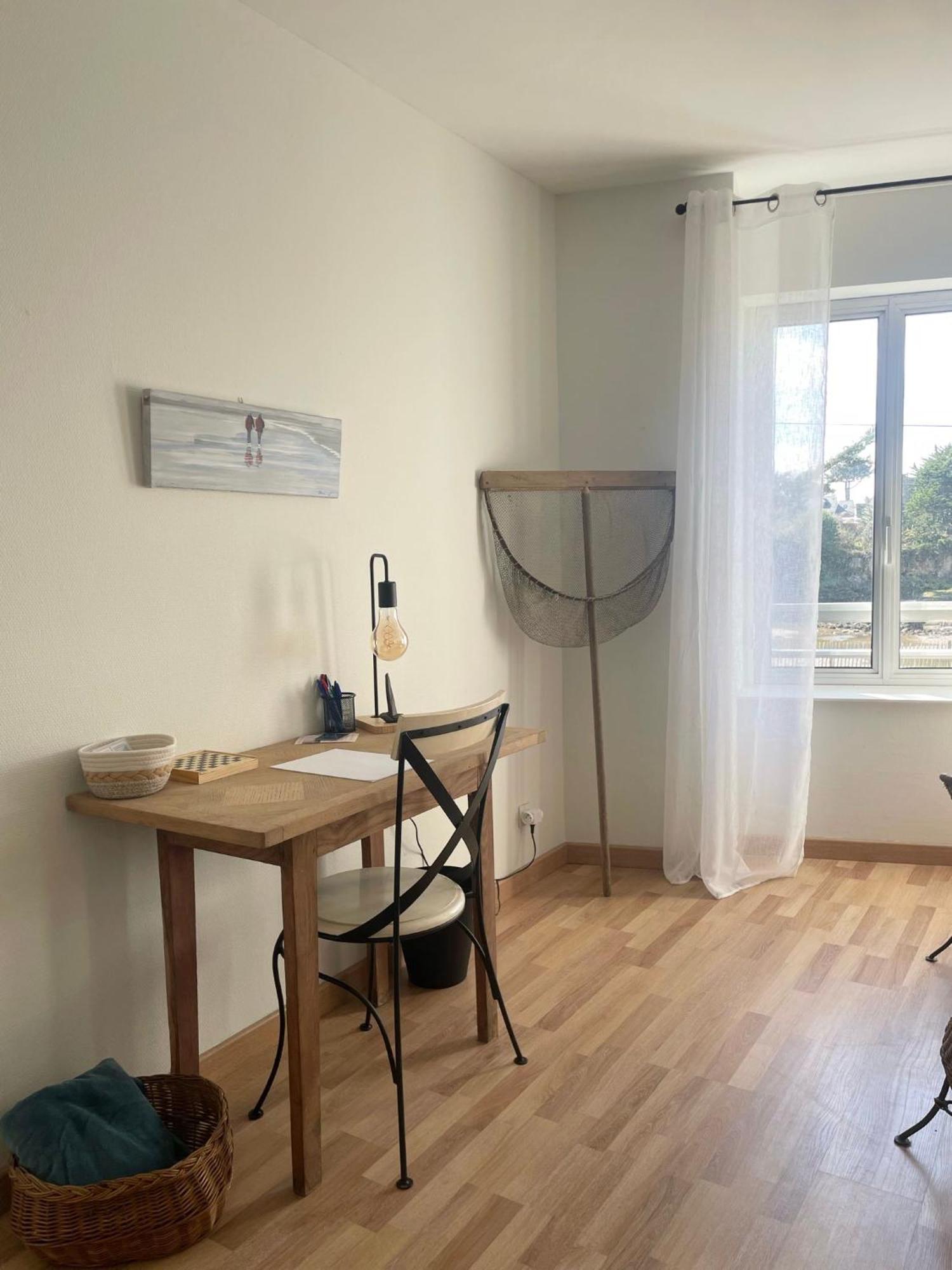 Escale A Ploumanac'H Apartment Perros-Guirec Luaran gambar