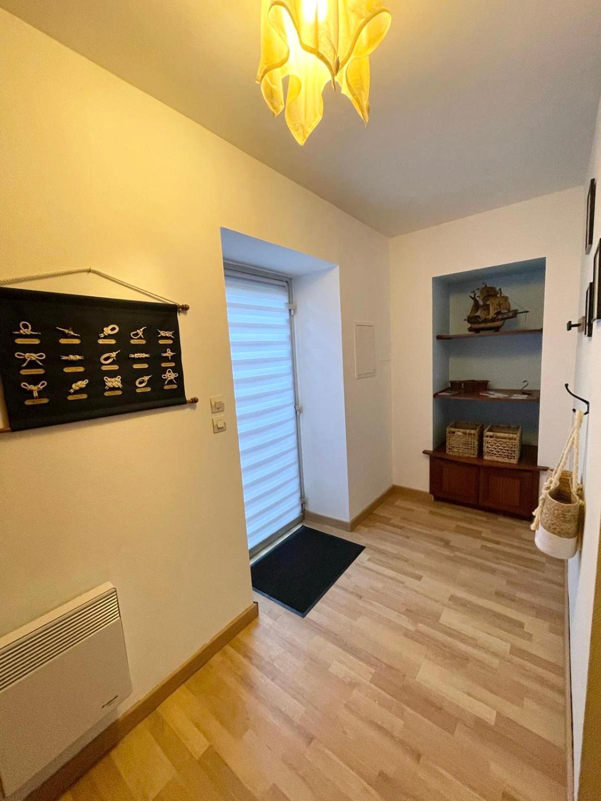 Escale A Ploumanac'H Apartment Perros-Guirec Luaran gambar