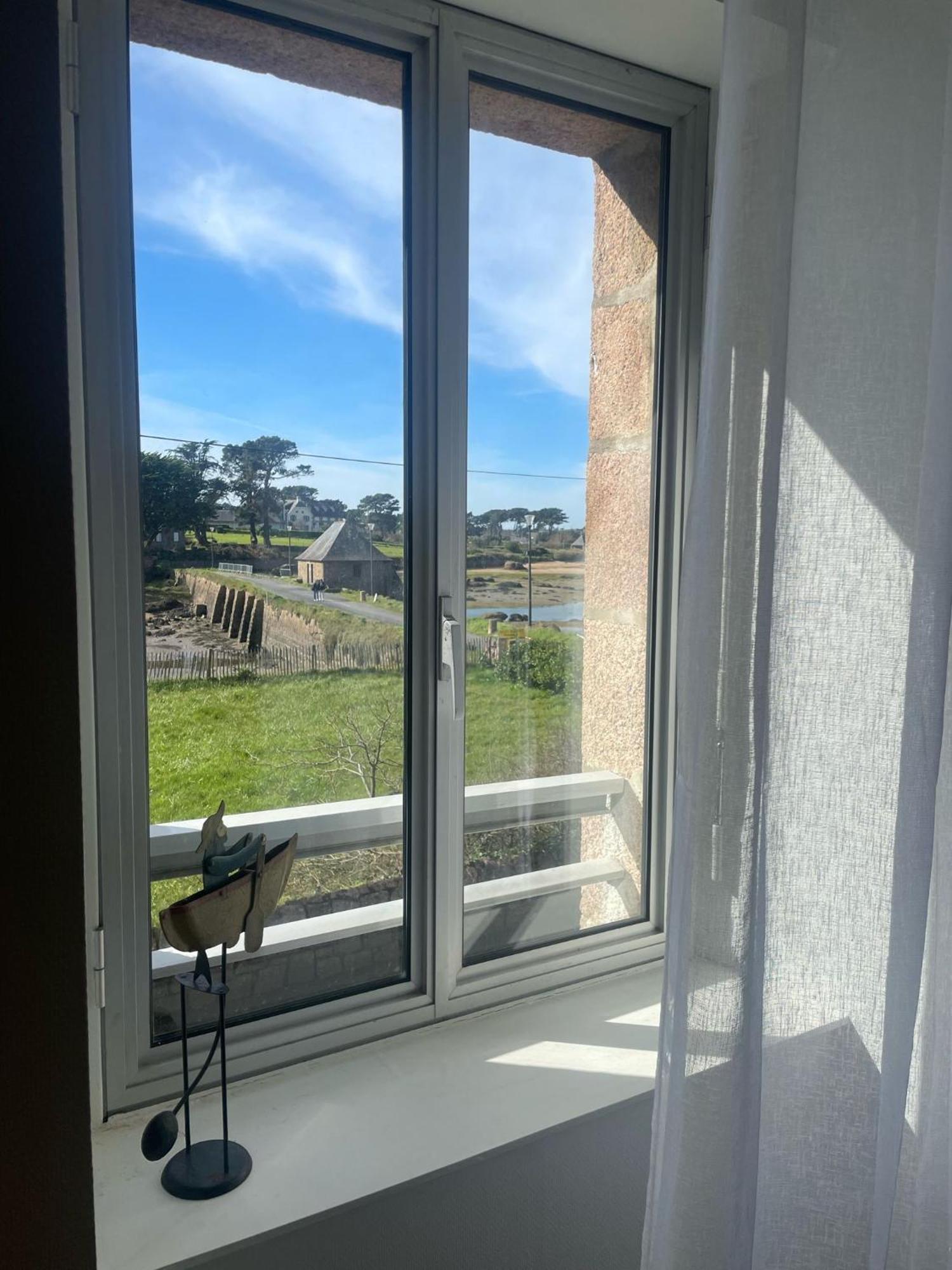 Escale A Ploumanac'H Apartment Perros-Guirec Luaran gambar
