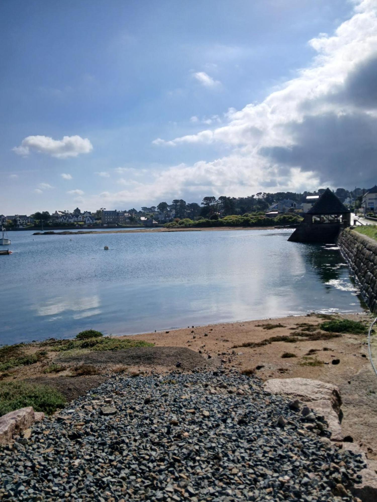 Escale A Ploumanac'H Apartment Perros-Guirec Luaran gambar